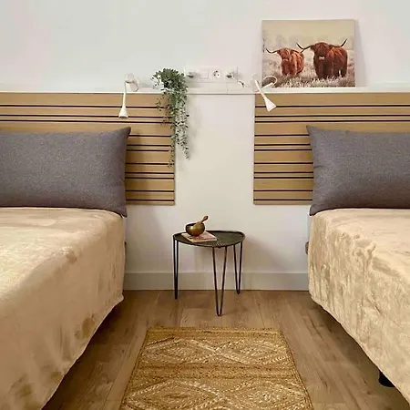 Apartamento Marengo Casa *