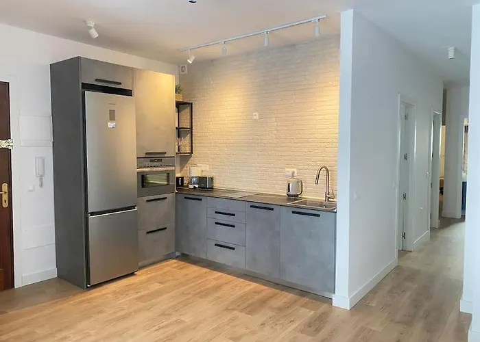 Lägenhet Marengo Casa *